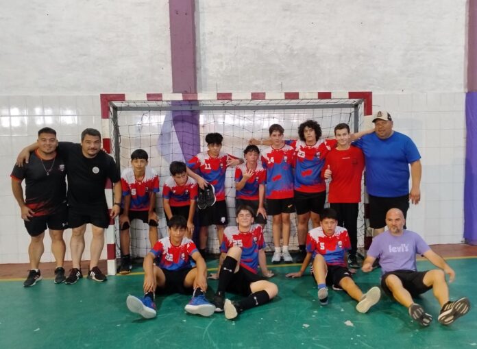 Los Cadetes de Muni Pilar se coronaron campeones invictos de Femebal
