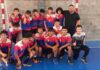 Los Menores de Muni Pilar se coronaron campeones de la Liga Municipal Los Menores de Muni Pilar se coronaron campeones de la Liga Municipal
