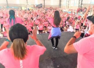 Se viene una nueva edición de la Master Pink Pilar Se viene una nueva edición de la Master Pink Pilar