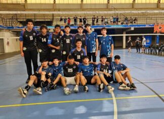 La Liga Municipal de Voley coronó a los campeones del Clausura La Liga Municipal de Voley coronó a los campeones del Clausura