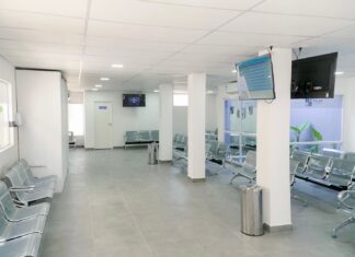 El Municipio avanza en la transformación y modernización del Hospital Sanguinetti El Municipio avanza en la transformación y modernización del Hospital Sanguinetti
