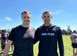 Achával saludó a los jugadores de Real Pilar: «Un logro colectivo que nos llena de orgullo» Achával saludó a los jugadores de Real Pilar: "Un logro colectivo que nos llena de orgullo"