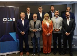 Achával participó del lanzamiento de la Coalición de Ciudades por la Inteligencia Artificial Achával participó del lanzamiento de la Coalición de Ciudades por la Inteligencia Artificial