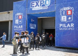 Achával: “Expo Educativa nos para en el presente y nos proyecta al futuro” Achával: “Expo Educativa nos para en el presente y nos proyecta al futuro”