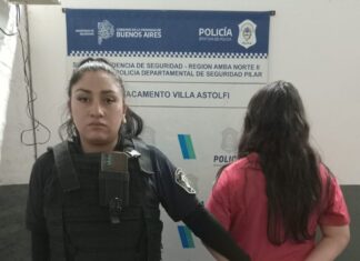 Allanamiento por drogas en Moreno: dos dealers detenidos Allanamiento por drogas en Moreno: dos dealers detenidos