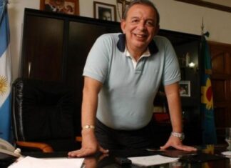 Humberto Zúccaro internado en grave estado tras sufrir una descompensación Humberto Zúccaro internado en grave estado tras sufrir una descompensación