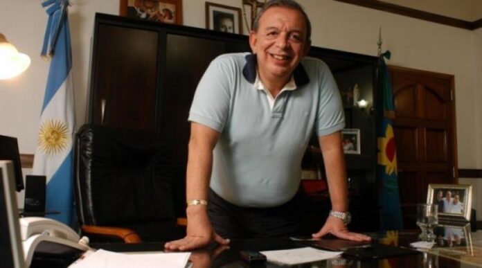 Humberto Zúccaro internado en grave estado tras sufrir una descompensación