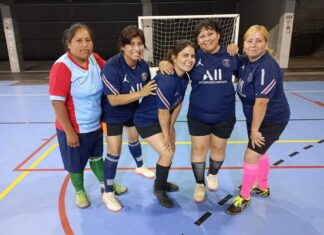 La Copa de la Liga Municipal de Futsal Miss 30 tiene un final apasionante La Copa de la Liga Municipal de Futsal Miss 30 tiene un final apasionante