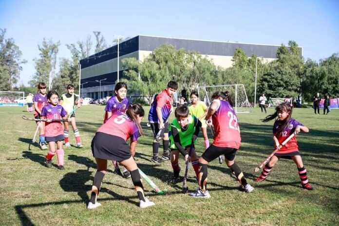 Liga Municipal de Hockey 5 La Liga Municipal de Hockey consagró a los campeones 2024