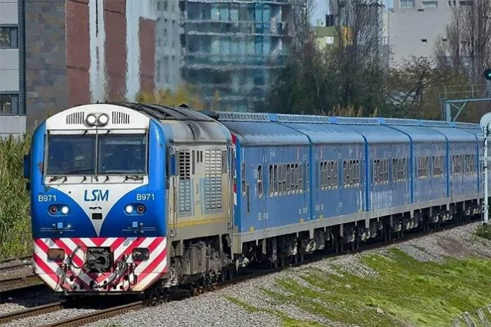 Paro Nacional de Trenes Paro Nacional de Trenes: La Fraternidad ratificó la medida para el miércoles 18