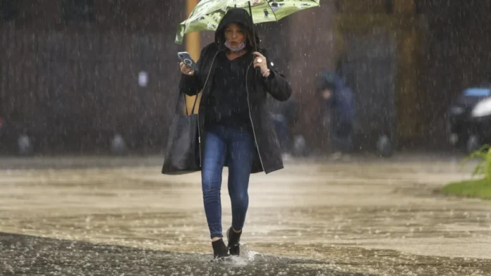 Se esperan lluvias y alivio en las temperaturas para los próximos días Se esperan lluvias y alivio en las temperaturas para los próximos días