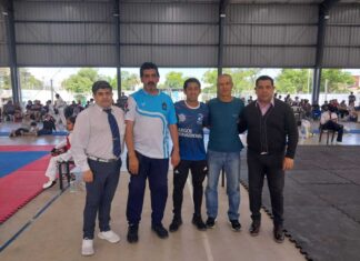 Más de 200 chicos animaron la Copa Desafío de taekwondo Más de 200 chicos animaron la Copa Desafío de taekwondo