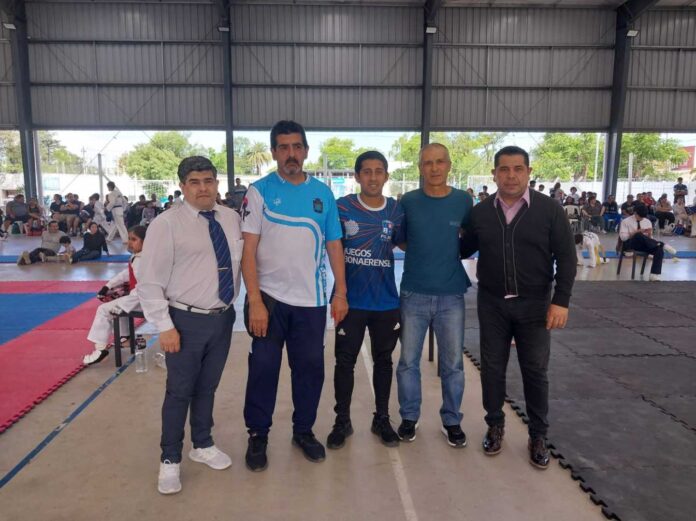 Más de 200 chicos animaron la Copa Desafío de taekwondo
