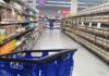 Ventas en supermercados cayeron un 17,8% interanual en octubre Ventas en supermercados cayeron un 17,8% interanual en octubre