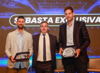 Achával recibió a Del Potro y Djokovic en Pilar Achával recibió a Del Potro y Djokovic en Pilar