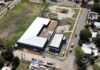 Achával recorrió la obra de la Secundaria N° 14 de Monterrey Achával recorrió la obra de la Secundaria N° 14 de Monterrey