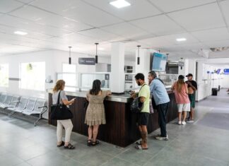 El Municipio continúa transformando y modernizando el Hospital Sanguinetti El Municipio continúa transformando y modernizando el Hospital Sanguinetti