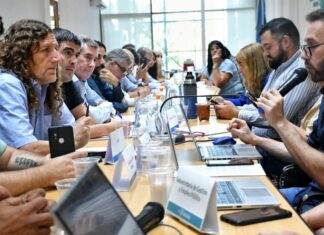 Empleados provinciales: el gobierno convocó a paritarias Empleados provinciales: el gobierno convocó a paritarias