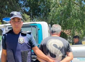 Gracias al sistema integral de seguridad la Policía de Pilar logró detener a dos piratas del asfalto Gracias al sistema integral de seguridad la Policía de Pilar logró detener a dos piratas del asfalto