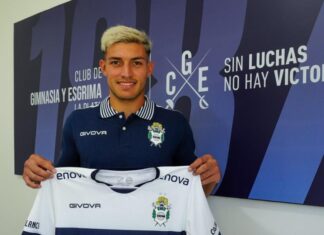 Gimnasia refuerza su arco con el pilarense Luis Ignacio Ingolotti Gimnasia refuerza su arco con el pilarense Luis Ignacio Ingolotti: el arquero de Pilar llega con contrato hasta 2025