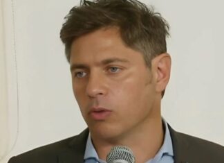 Crimen de Kim Gómez: Kicillof denunció el uso político del caso y convocó a Milei por la inseguridad Crimen de Kim Gómez: Kicillof denunció el uso político del caso y convocó a Milei por la inseguridad