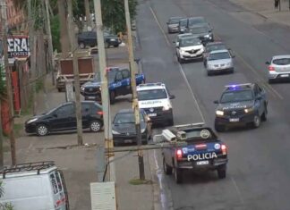 Detienen en Pilar a dos sospechosos de un robo en Los Cardales Detienen en Pilar a dos sospechosos de un robo en Los Cardales