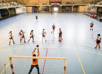 Se disputa la 2° edición de la Copa “Municipalidad de Pilar” de handball Se disputa la 2° edición de la Copa “Municipalidad de Pilar” de handball