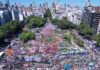 La CGT define la modalidad del paro nacional del 8 de abril La CGT define la modalidad del paro nacional del 8 de abril