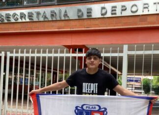 Integrante de la Escuela Municipal de Taekwondo fue citado a la Selección Nacional Juvenil Integrante de la Escuela Municipal de Taekwondo fue citado a la Selección Nacional Juvenil