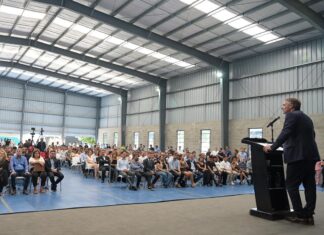 Con anuncios y repaso de gestión Achával abrió sesiones del HCD: «En Pilar llevamos adelante un proceso de transformación para llegar a todos» Con anuncios y repaso de gestión Achával abrió sesiones del HCD: "En Pilar llevamos adelante un proceso de transformación para llegar a todos"
