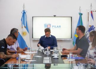 Achával anunció la apertura del acuerdo paritario para 2025 Achával anunció la apertura del acuerdo paritario para 2025