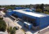 Achával inauguró la ampliación de la Secundaria N°18 de Agustoni Achával inauguró la ampliación de la Secundaria N°18 de Agustoni