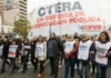 CTERA convoca a un nuevo paro docente CTERA convoca a un nuevo paro docente