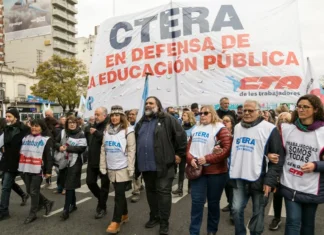 CTERA convoca a un nuevo paro docente CTERA convoca a un nuevo paro docente