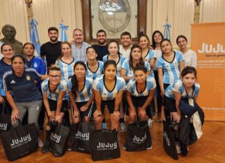 Agustina Bisio Caligari, de Pilar a la Selección Nacional Agustina Bisio Caligari, de Pilar a la Selección Nacional