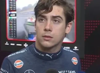 Franco Colapinto no estará en el GP de Arabia Saudita Franco Colapinto no estará en el GP de Arabia Saudita