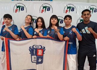 Se puso en marcha la inscripción para los Juegos Bonaerenses 2025 34° edición