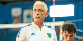 Deportes organiza clínica de voley con el DT de Boca Juniors Deportes organiza clínica de voley con el DT de Boca Juniors