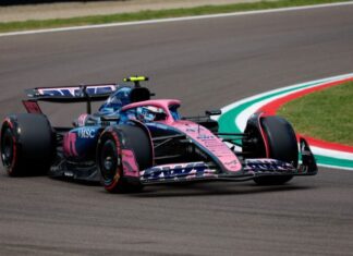 Franco Colapinto, el piloto de Pilar, finalizó 16º en su regreso a la Fórmula 1 en el Gran Premio de Imola Franco Colapinto