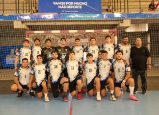 Viernes para la historia: Muni Pilar llega a La Casa del Handball