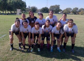 Se puso en marcha la Liga Municipal de Fútbol 7 Femenino Se puso en marcha la Liga Municipal de Fútbol 7 Femenino