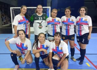 La Liga Municipal de Futsal Miss 30 arrancó a puro gol La Liga Municipal de Futsal Miss 30 arrancó a puro gol