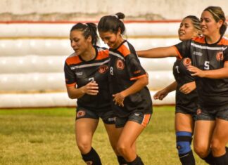 Cuatro equipos encabezan la Liga Municipal de Fútbol Femenino Cuatro equipos encabezan la Liga Municipal de Fútbol Femenino
