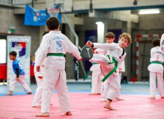 Nace la Liga Municipal de Taekwondo de Pilar Nace la Liga Municipal de Taekwondo de Pilar