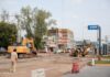 Avanza la obra de transformación de la Ruta 8 También se realizarán trabajos complementarios como la instalación de luminarias con tecnología LED y señalización, y la mejora de veredas para asegurar la accesibilidad y agilizar el tránsito peatonal.