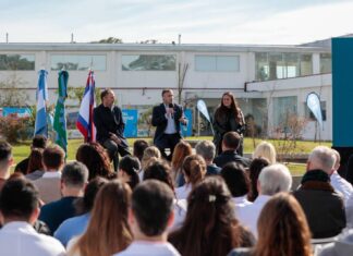 Achával anunció la ampliación del HCP con un nuevo Centro Cardiovascular Achával anunció la ampliación del HCP con un nuevo Centro Cardiovascular