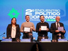 Achával abrió el Encuentro de Farmacéuticos de la Provincia de Buenos Aires en Pilar Achával abrió el Encuentro de Farmacéuticos de la Provincia de Buenos Aires en Pilar