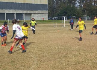 El Fútbol 5 definió a los primeros campeones de la etapa local El Fútbol 5 definió a los primeros campeones de la etapa local