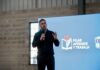 Achával lanzó el programa Pilar Aprende y Trabaja Achával lanzó el programa Pilar Aprende y Trabaja