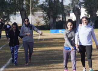 El Atletismo PCD definió a los campeones de la Etapa Local El Atletismo PCD definió a los campeones de la Etapa Local